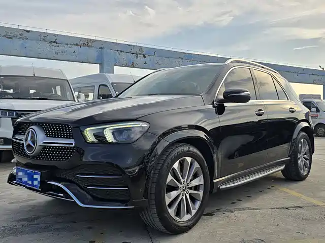 MERCEDES BENZ GLE