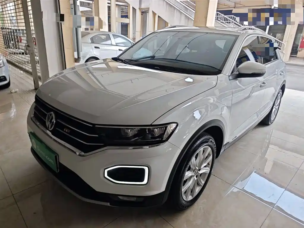Volkswagen T-Roc 2019 280TSI DSG VI