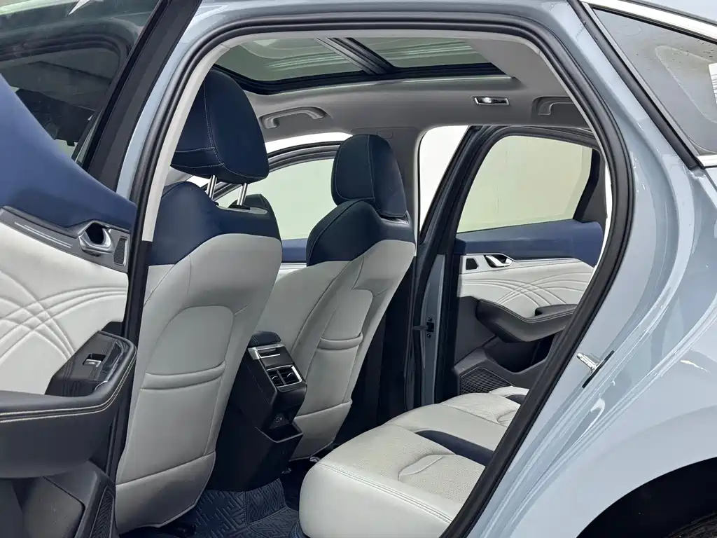 Geely Xingrui — миниатюра 18