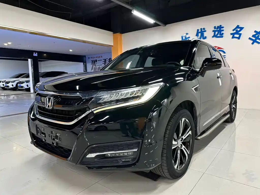 Honda UR-V 2019