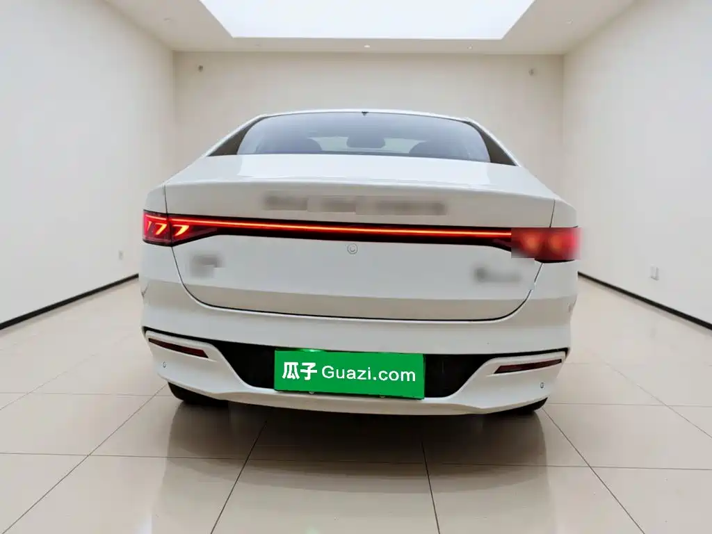 BYD Qin Plus PLUS 2023 Champion DM-i 55KM Lead