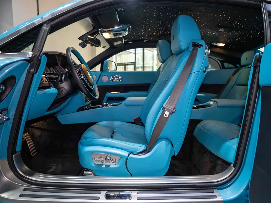 Rolls-Royce Wraith — миниатюра 15