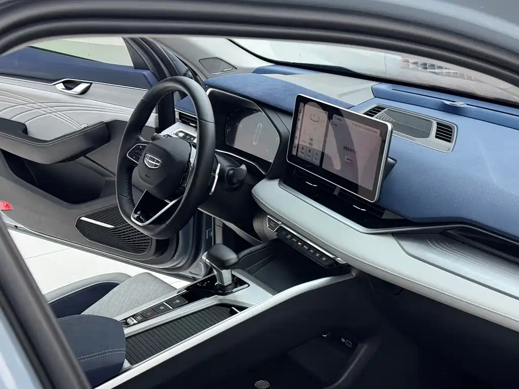 Geely Xingrui — миниатюра 12