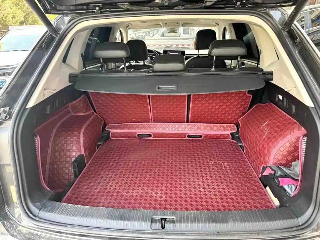 Volkswagen Tayron 2024 330TSI Luxury Plus