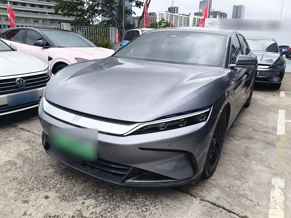 Byd Han 2024