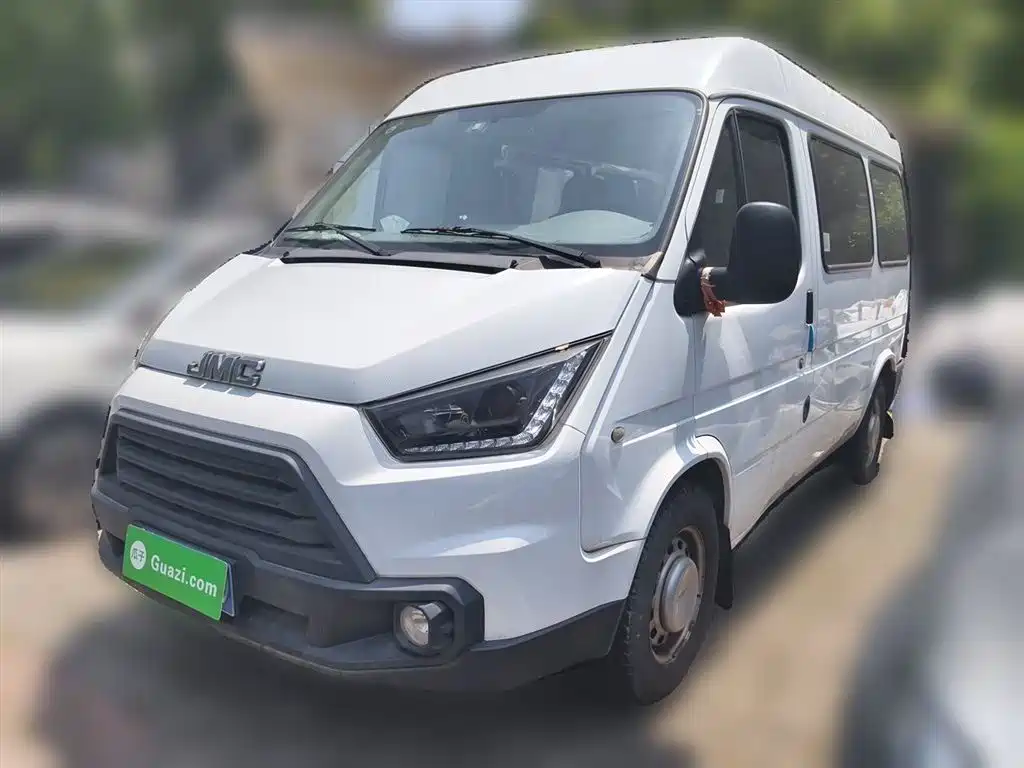 Jmc Tesla 2021