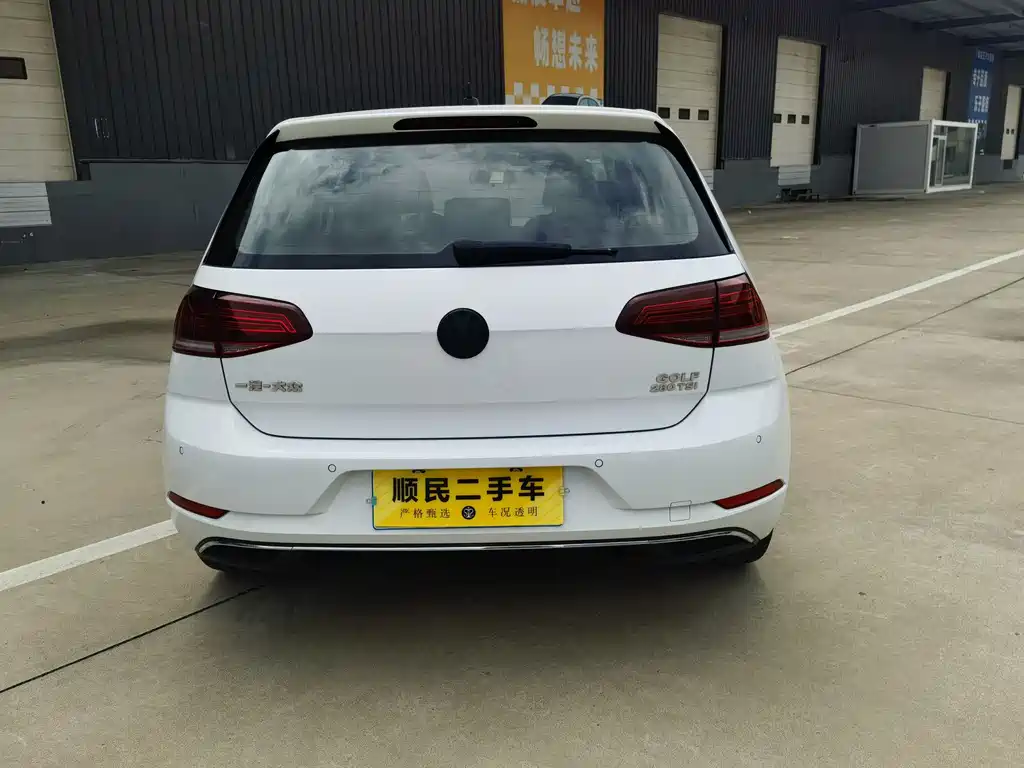 Volkswagen Golf 2020 280TSI DSG Comfort