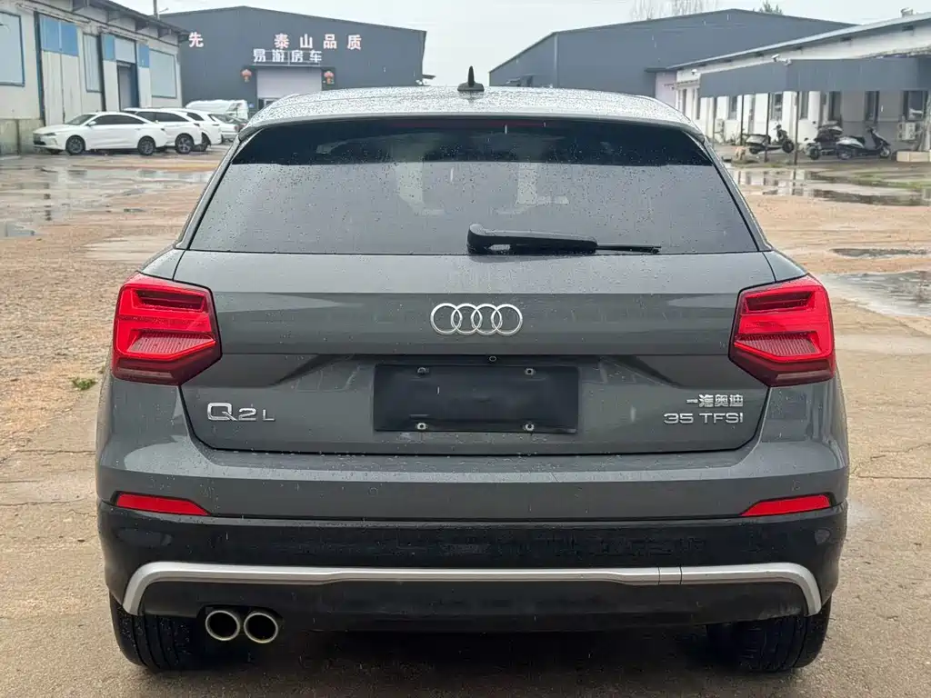 Audi Q2L — миниатюра 8