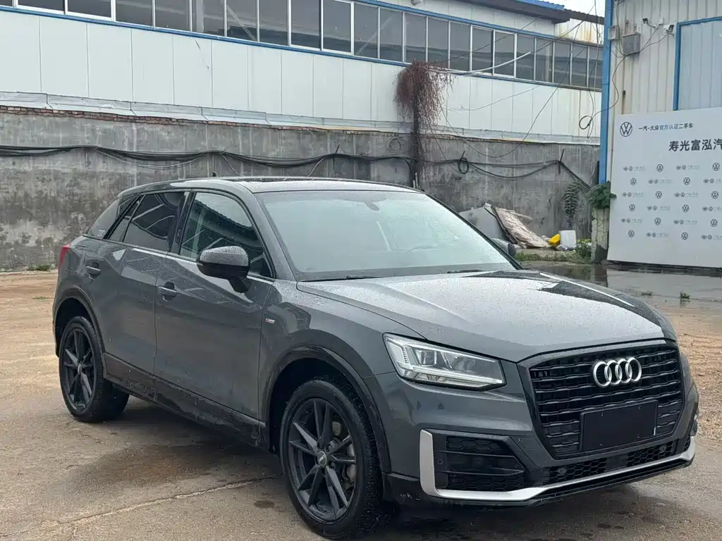Audi Q2L — миниатюра 3