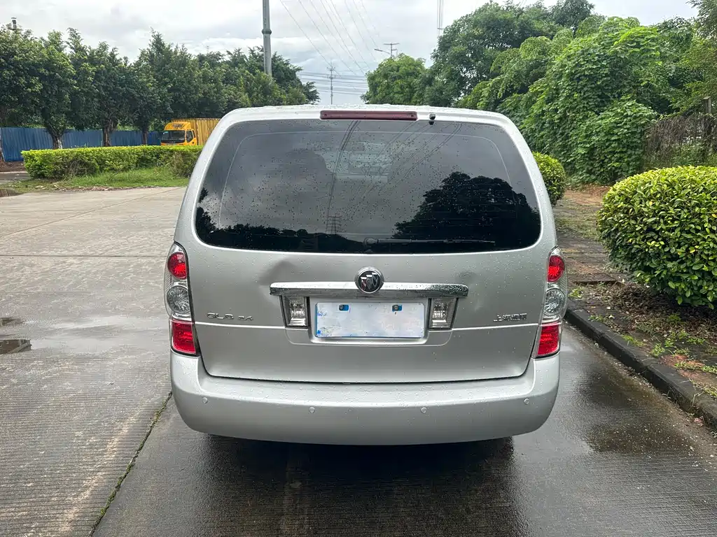 Buick GL8 2014 2.4L