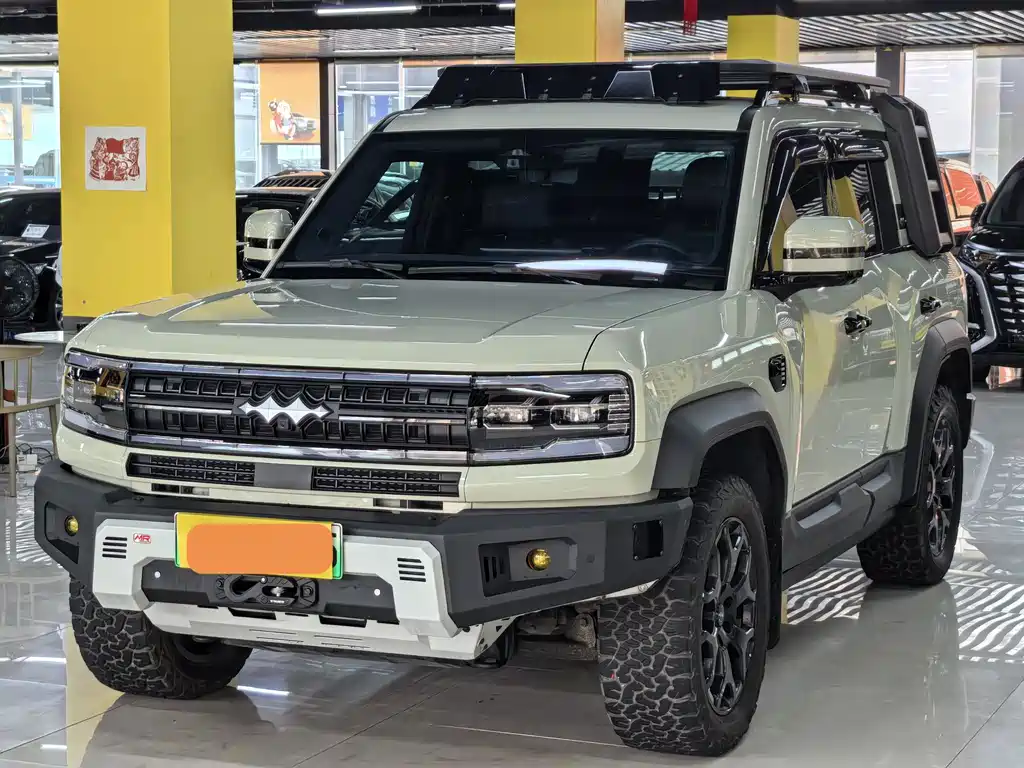 Fang Cheng Bao Leopard 5 2024