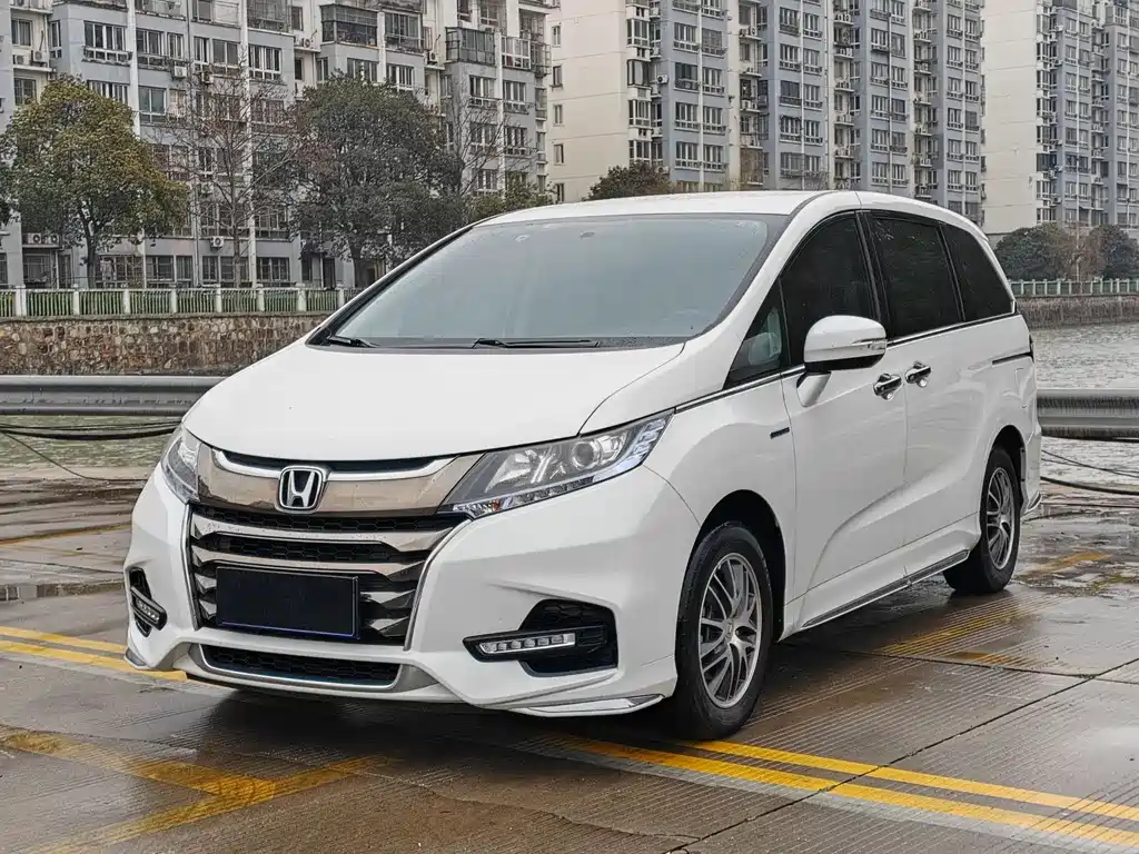 Honda Odyssey 2021