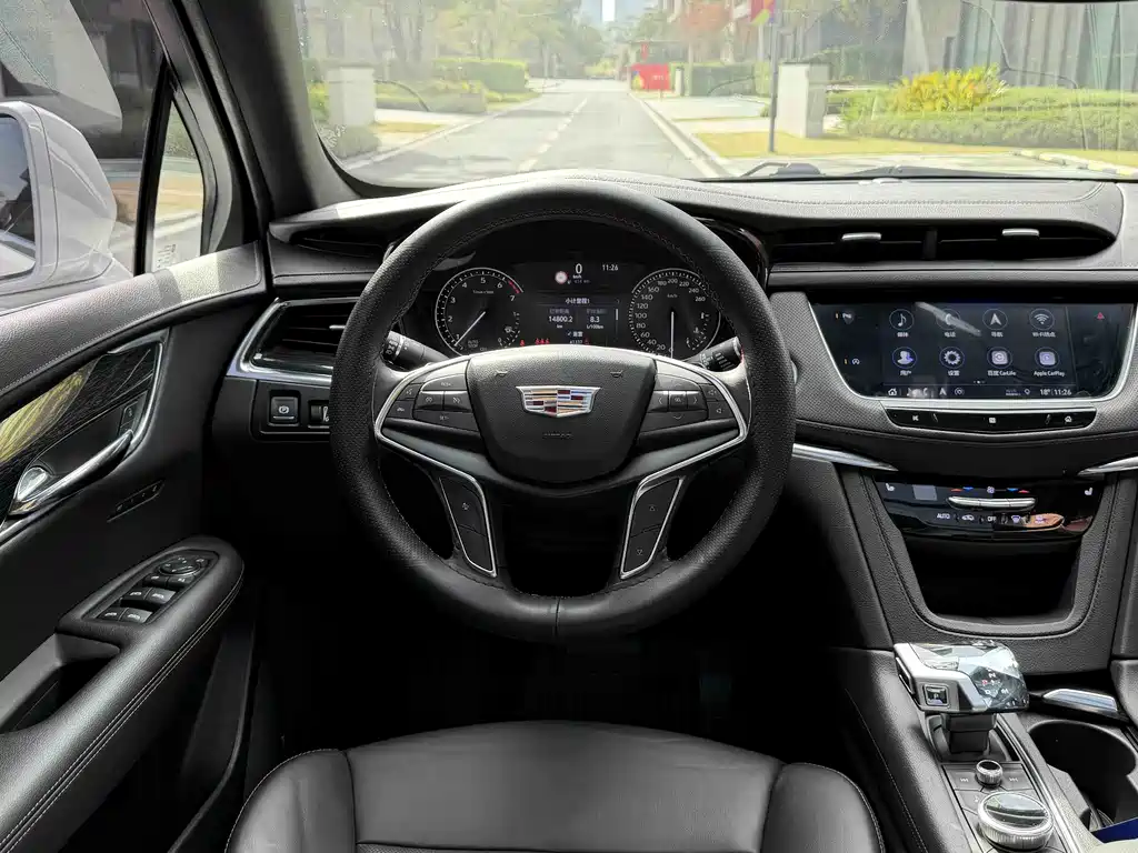 Cadillac XT5 2020 28T Luxury