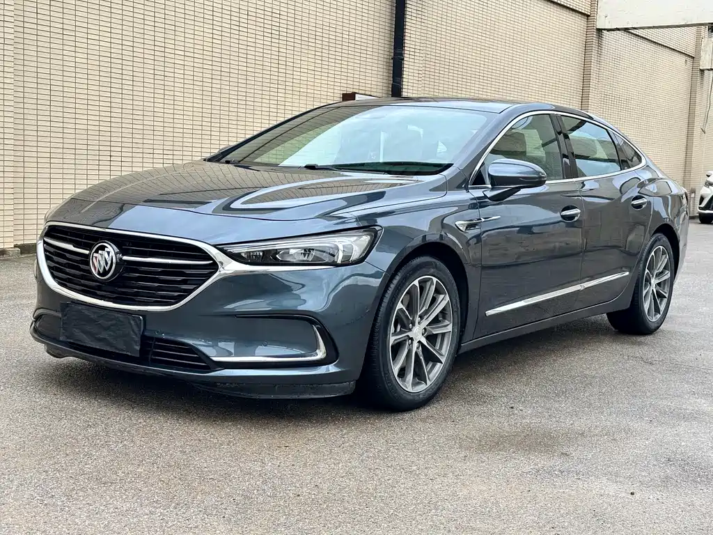 Buick LaCrosse 2020