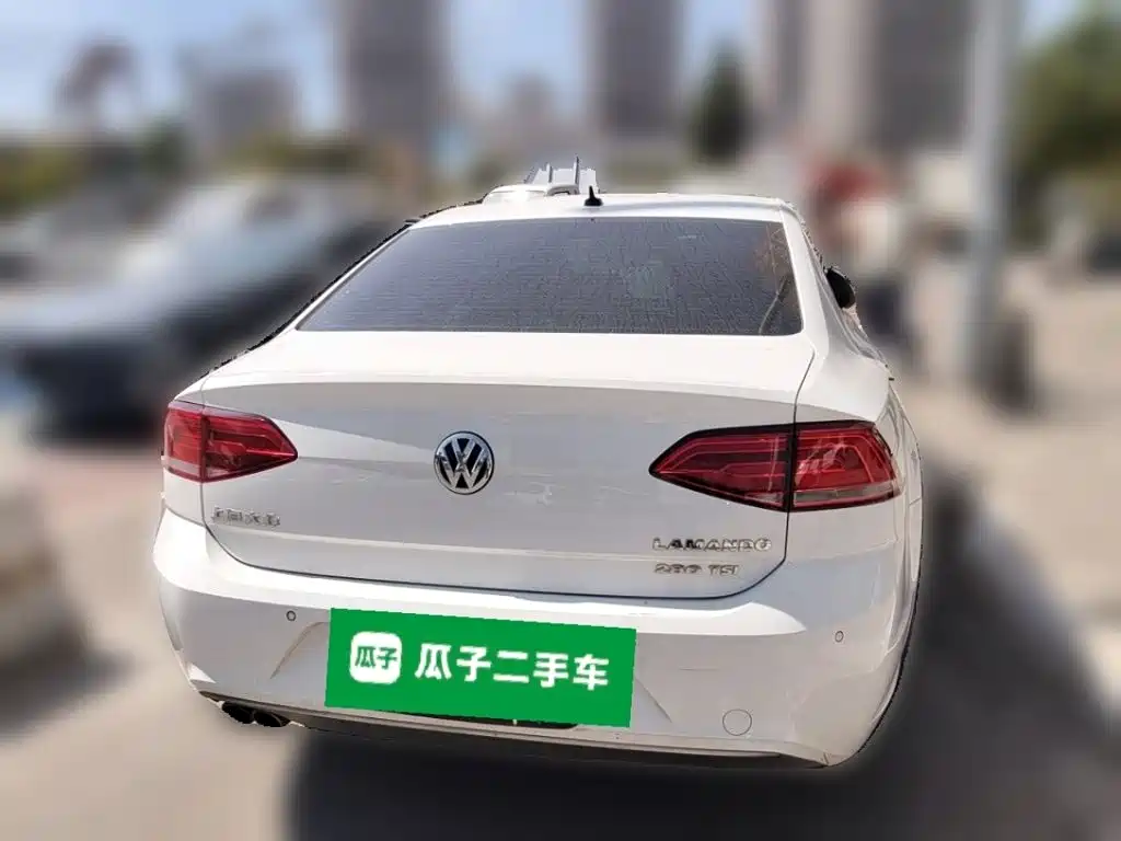 Volkswagen Lamando — миниатюра 3