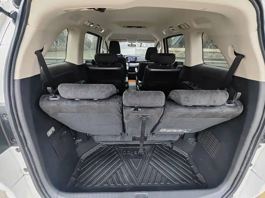 Honda Odyssey 2021 2.0L