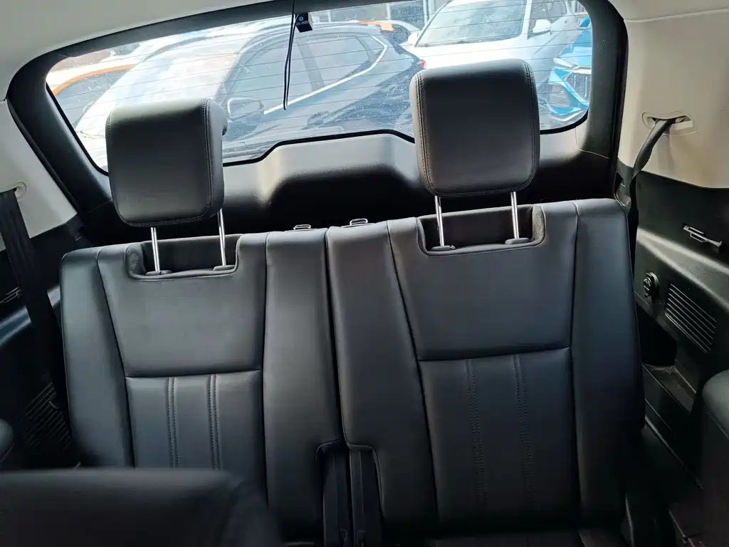 Changan CS95 — миниатюра 11