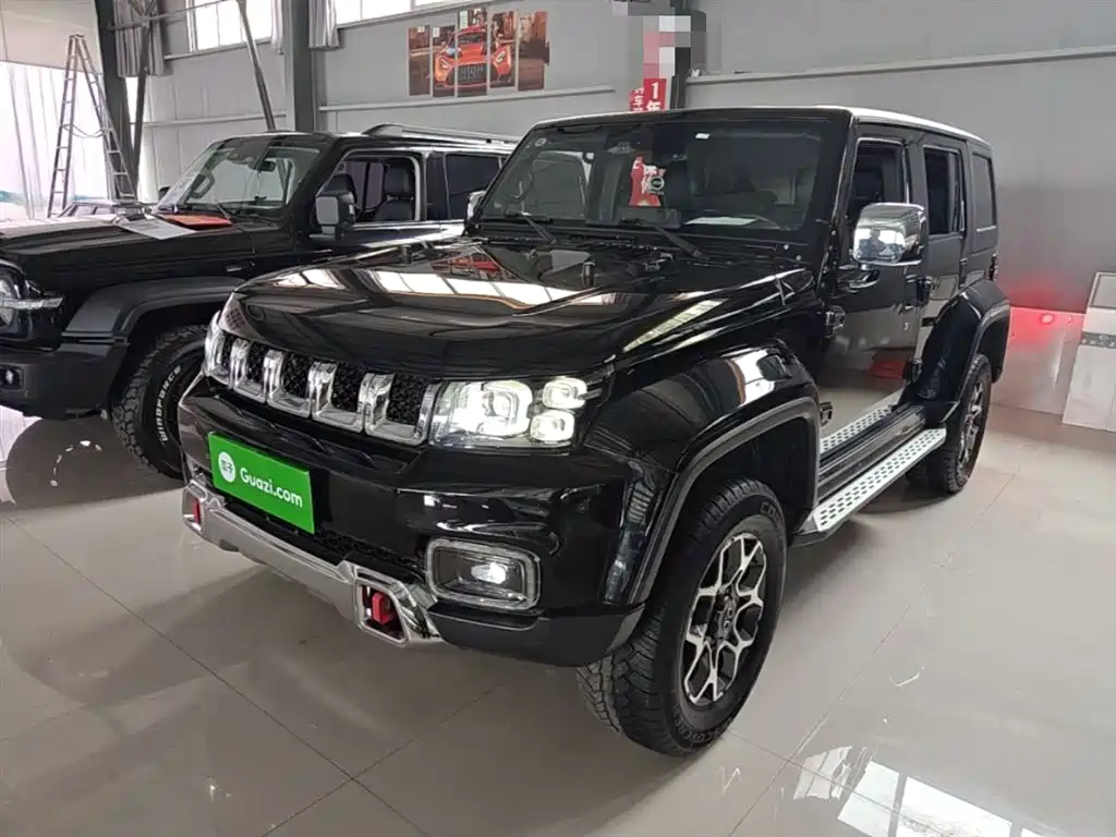 Beijing Off-Road BJ40 2019