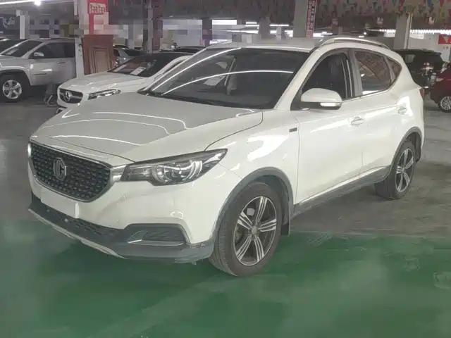 2018 MG ZS
