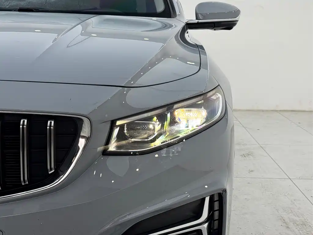 Geely Xingrui — миниатюра 9