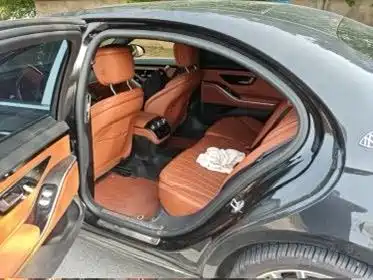 Mercedes-Benz S-Class — миниатюра 5