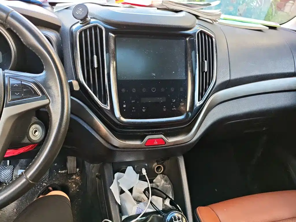 Oshan Oushang CX70 — миниатюра 9