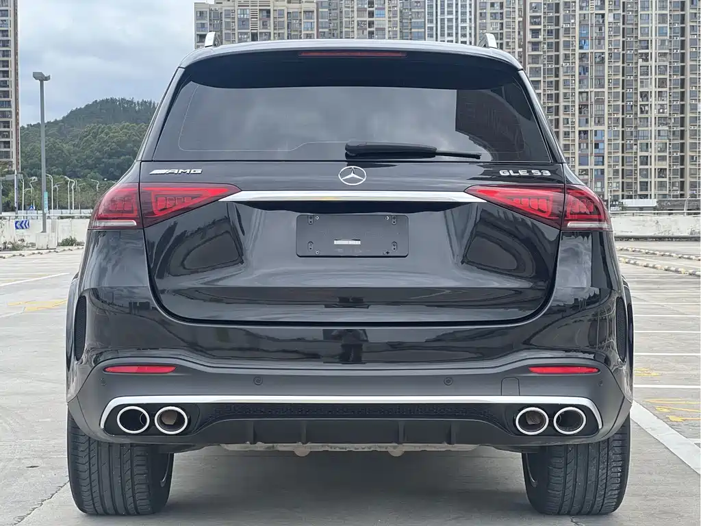 Mercedes-Benz GLE A MG 2023 AMG GLE 53 4MATIC+