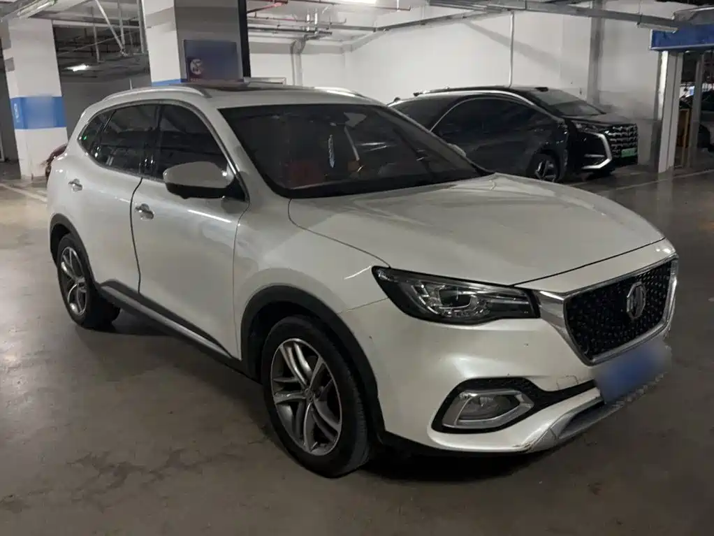 MG HS — миниатюра 4