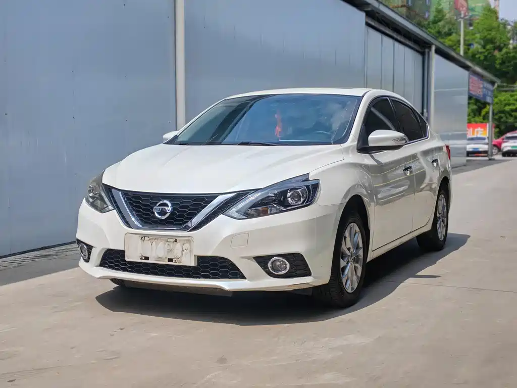 Nissan Sylphy 2018