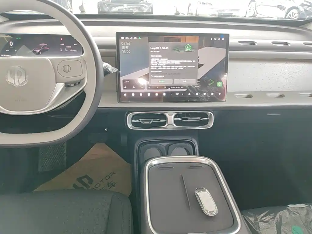 Leapmotor B10 2025 510