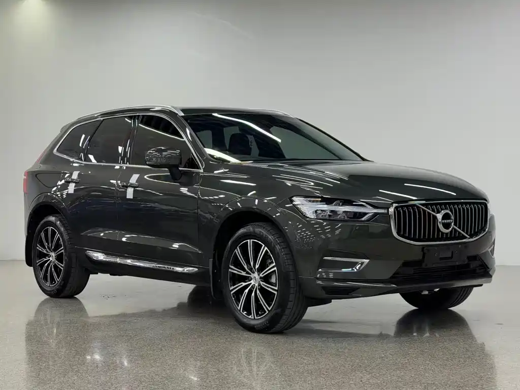 Volvo XC60 2020 T5 Luxury
