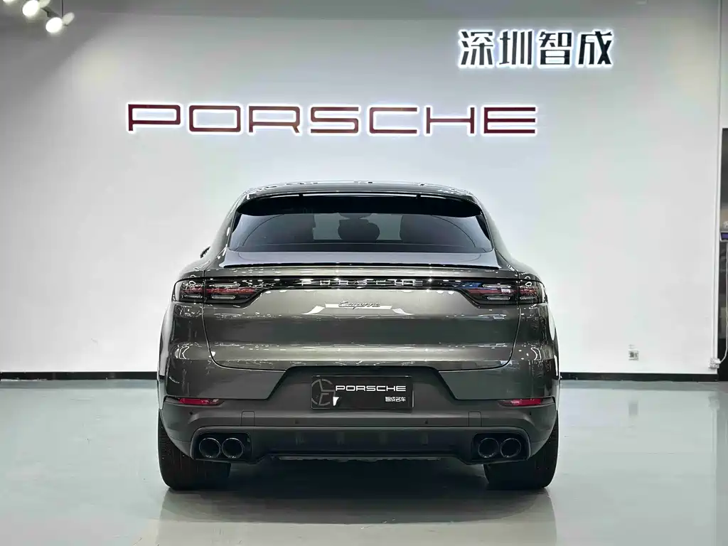 Porsche Cayenne 2022 Cayenne Coupé 3.0T
