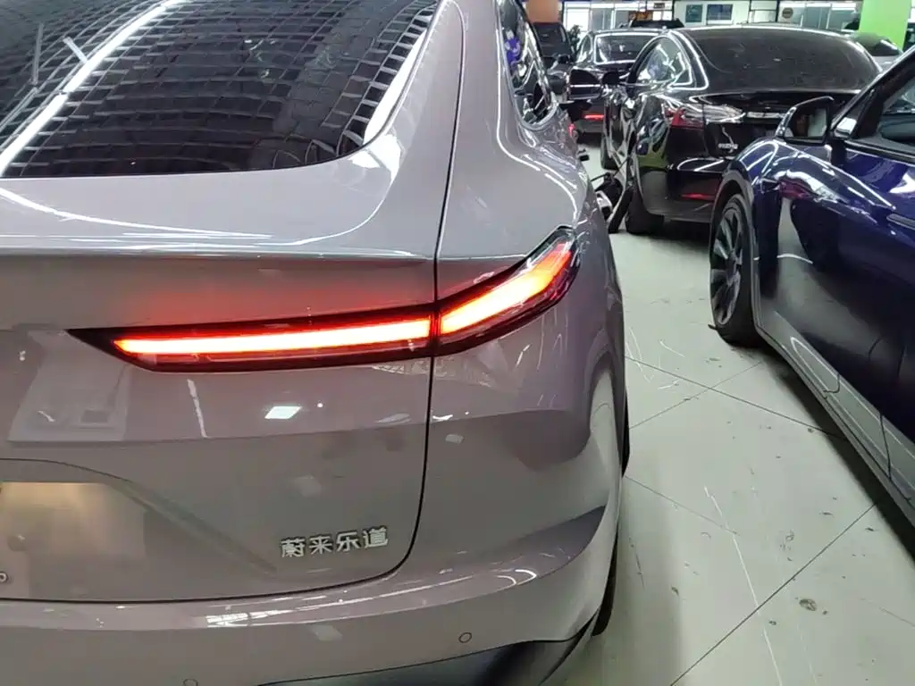 Onvo L60 2024 60kWh