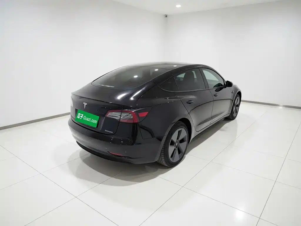 Tesla Model 3 — миниатюра 4