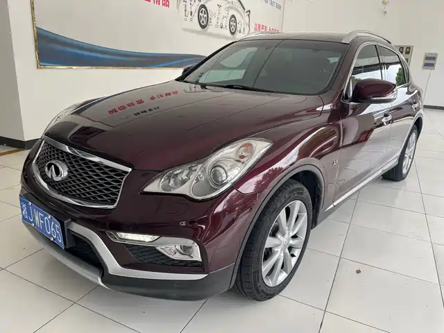 INFINITI  QX50 2016