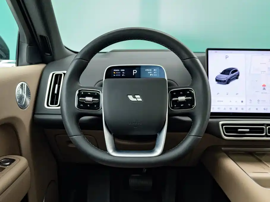 Li Auto Li L8 — миниатюра 12