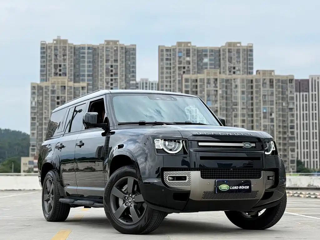 Land Rover Defender — миниатюра 3