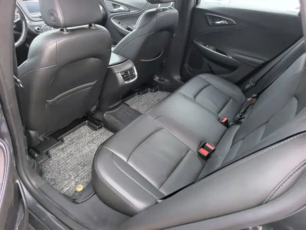 Chevrolet Malibu XL — миниатюра 6