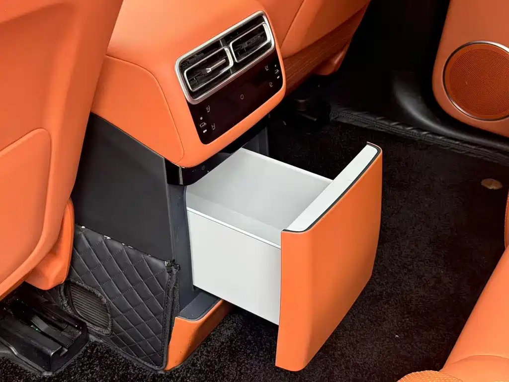 Li Auto Li L7 — миниатюра 12