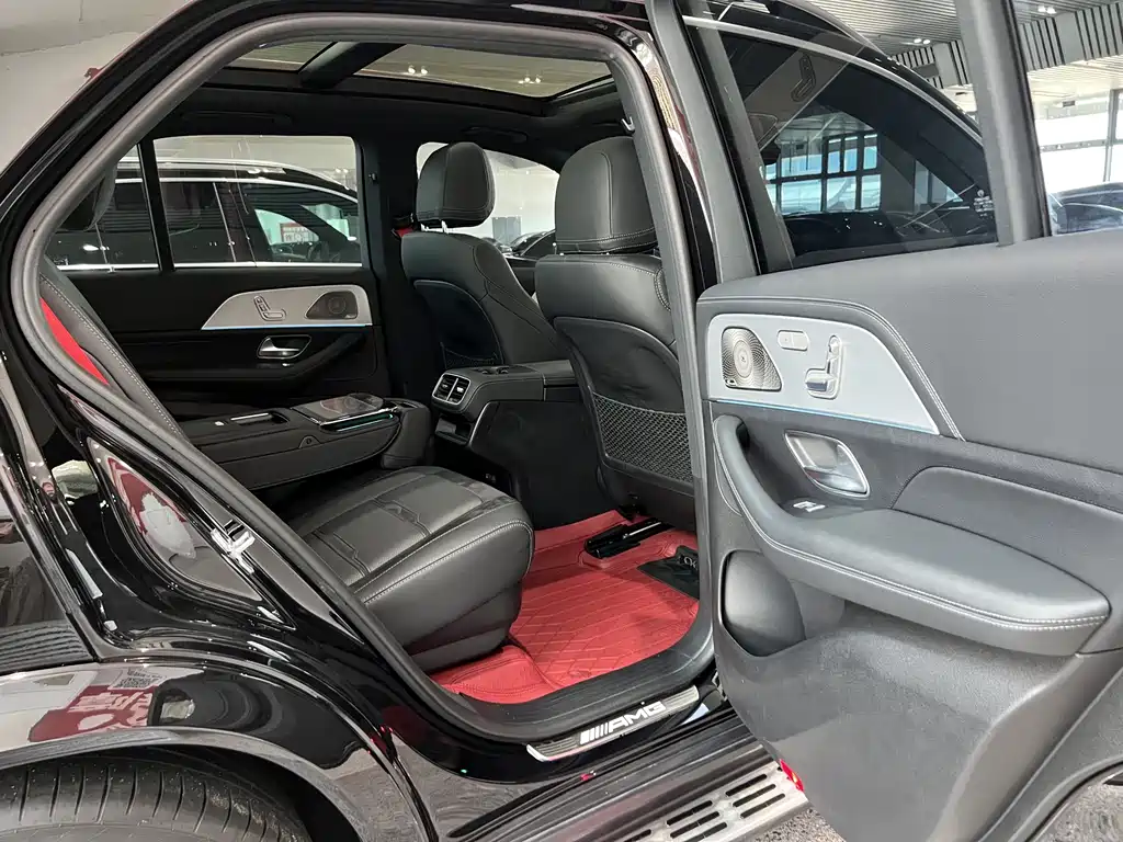 Mercedes-Benz GLE A MG 2023 AMG GLE 53 4MATIC+