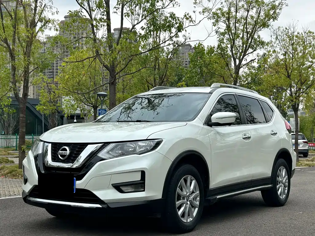 NISSAN QIJUN