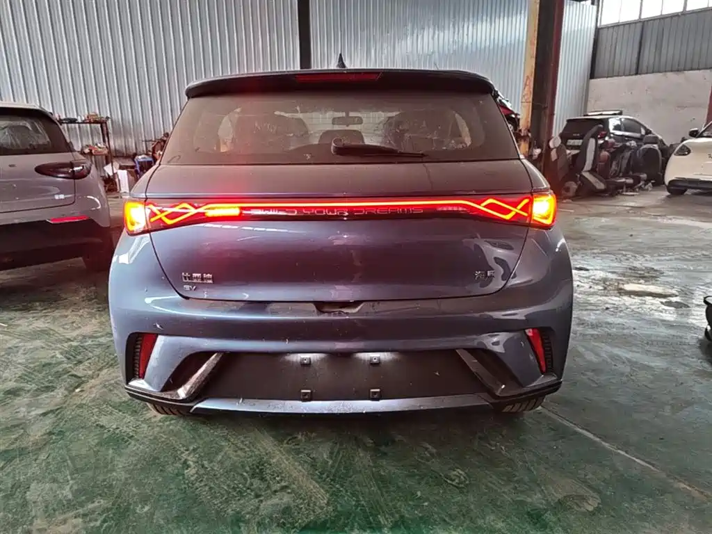 BYD Dolphin 2025 420km Freedom