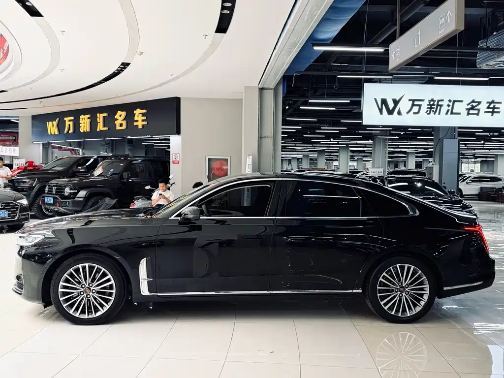 Hongqi H9 2022 2.0T