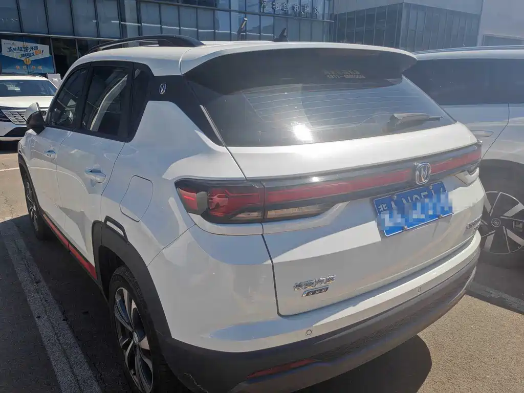 Changan CS35PLUS — миниатюра 2