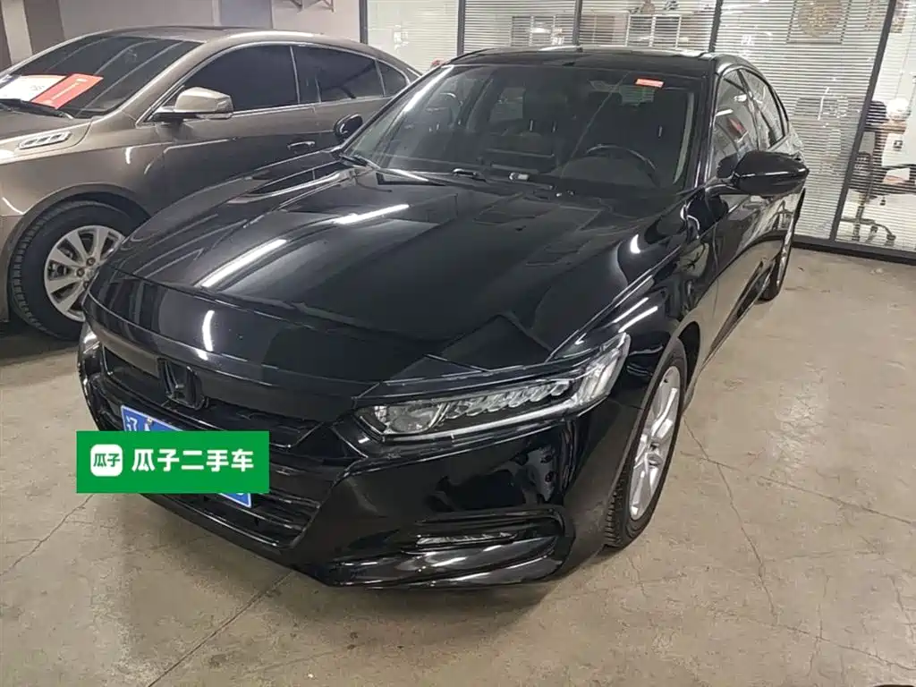 Honda Accord 2021