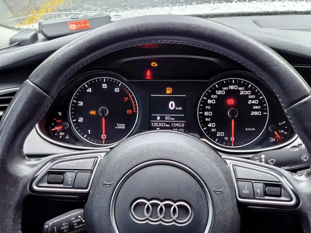 Audi A4L — миниатюра 14