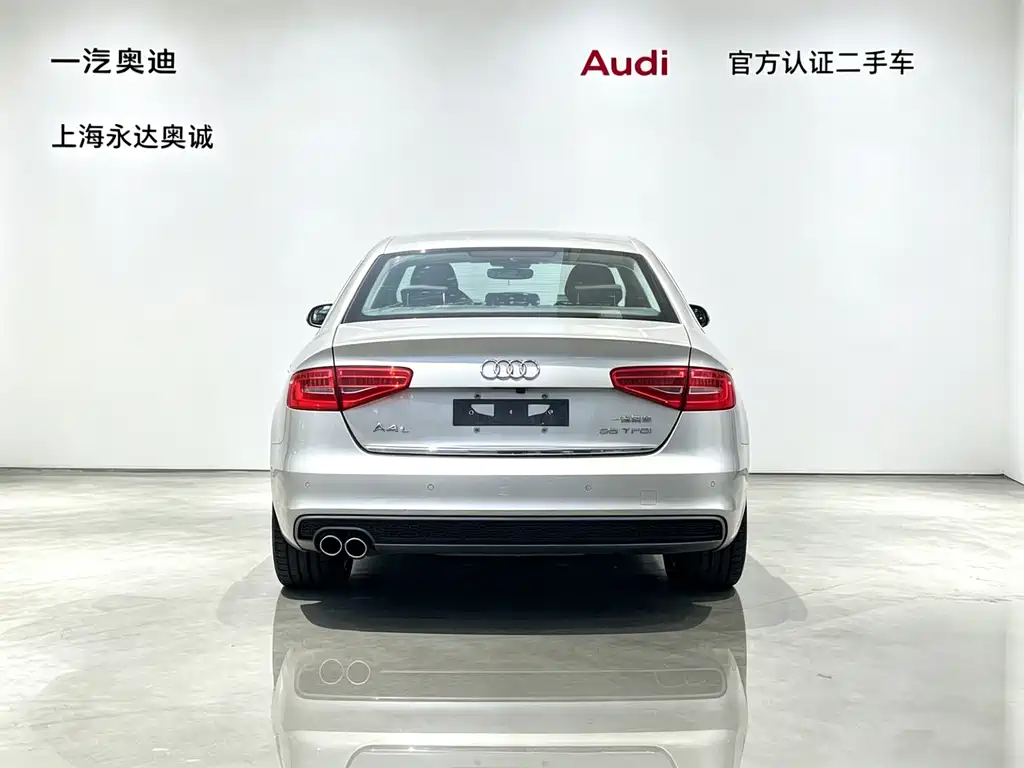 Audi A4L 2016 35 TFSI AT Comfort