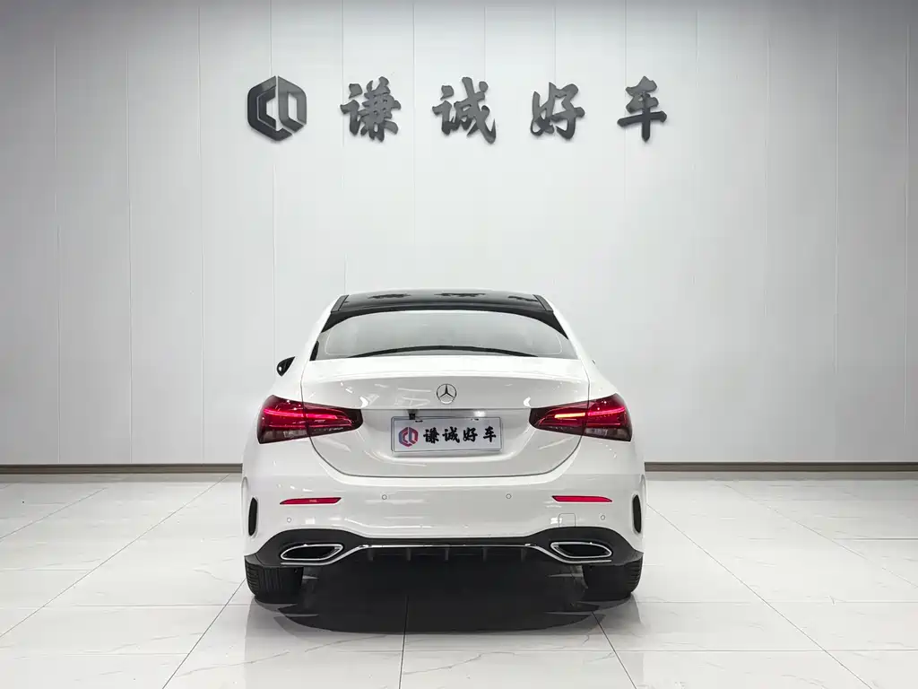 Mercedes-Benz A-Class A 2019 A 180 L Sport