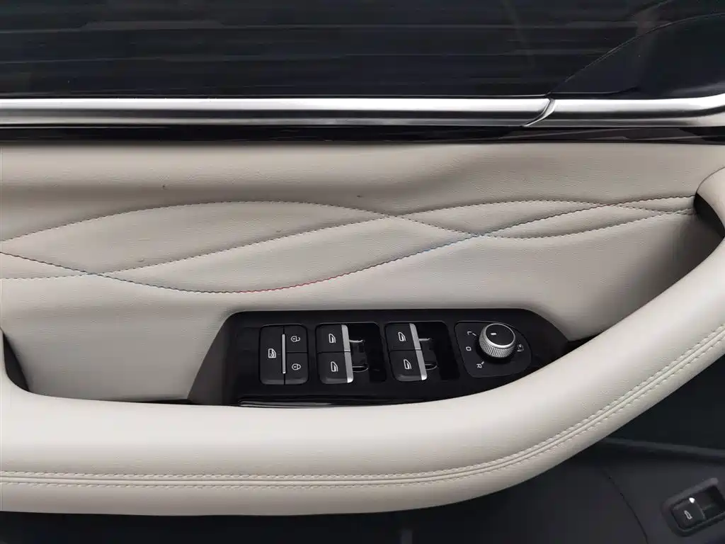 GEELY AUTOMOBILE XINGYUE L