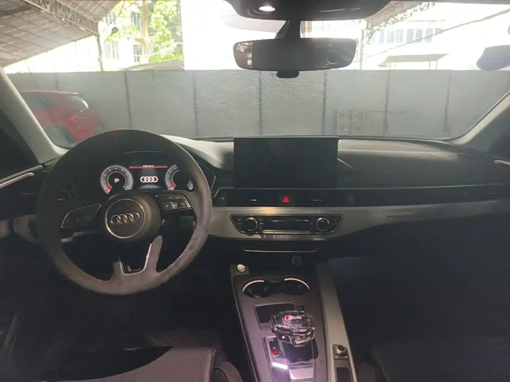 Audi A4L — миниатюра 12